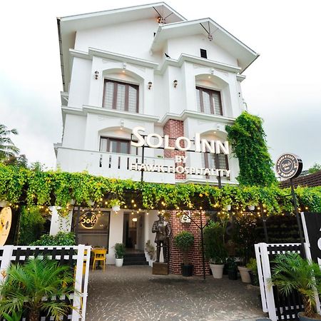 Solo Inn By Hawk Hospitality Kochi Exterior photo