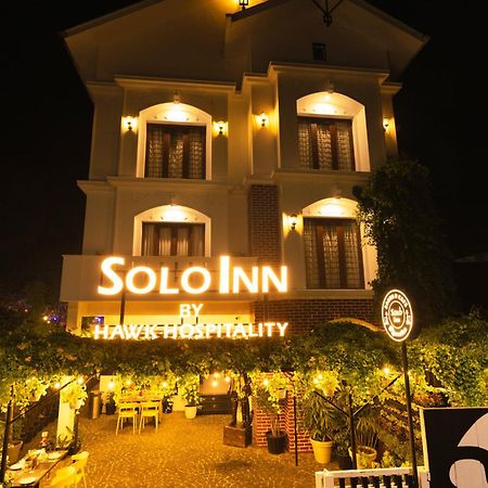 Solo Inn By Hawk Hospitality Kochi Exterior photo