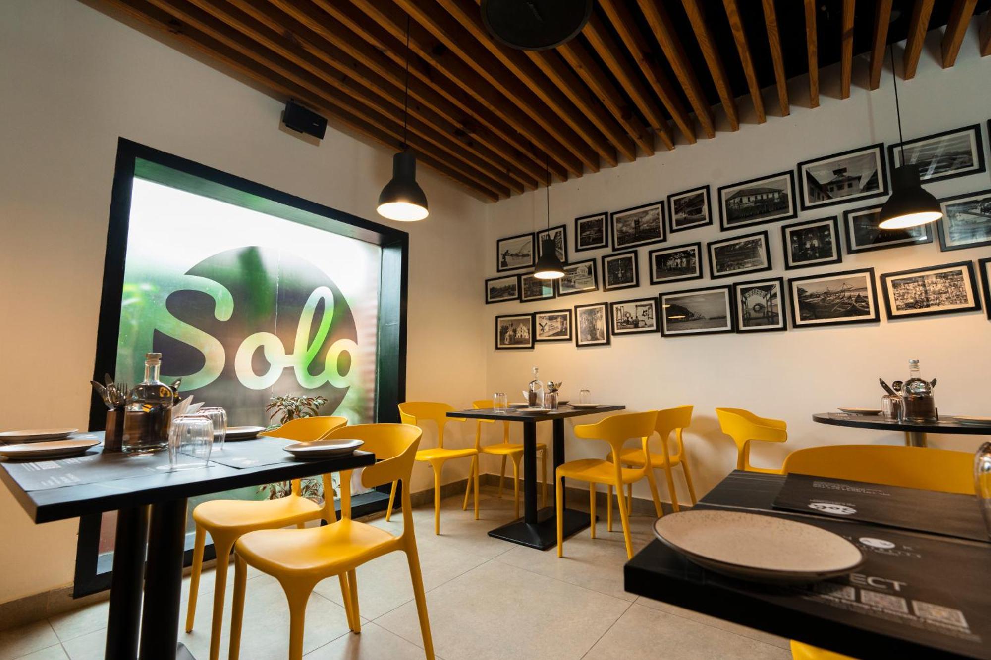 Solo Inn By Hawk Hospitality Kochi Exterior photo