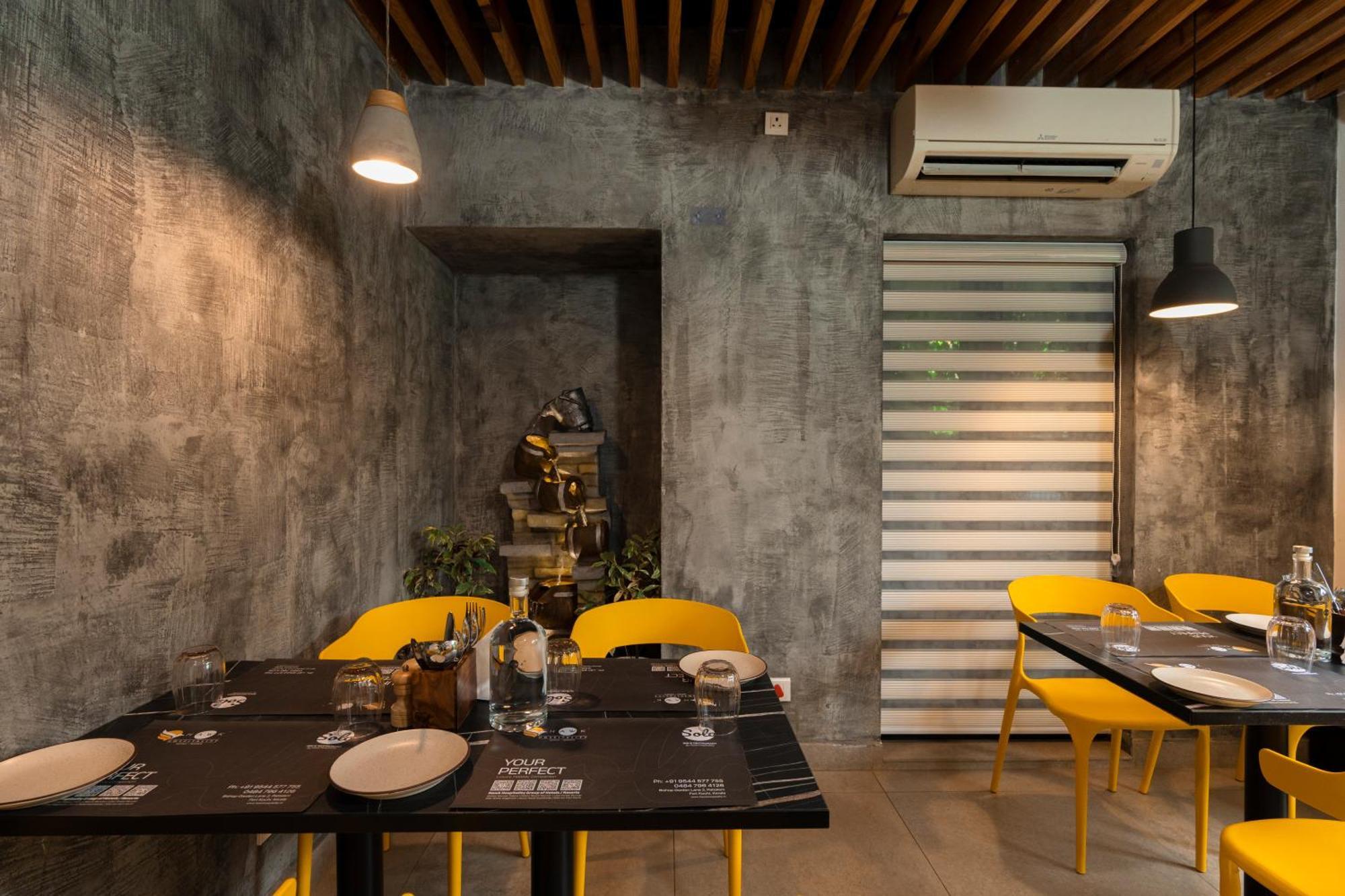 Solo Inn By Hawk Hospitality Kochi Exterior photo