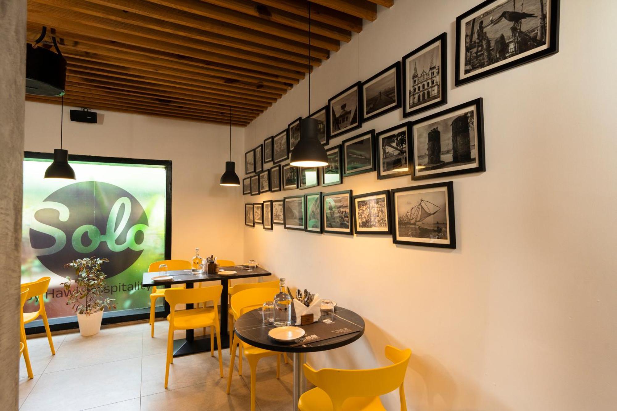 Solo Inn By Hawk Hospitality Kochi Exterior photo
